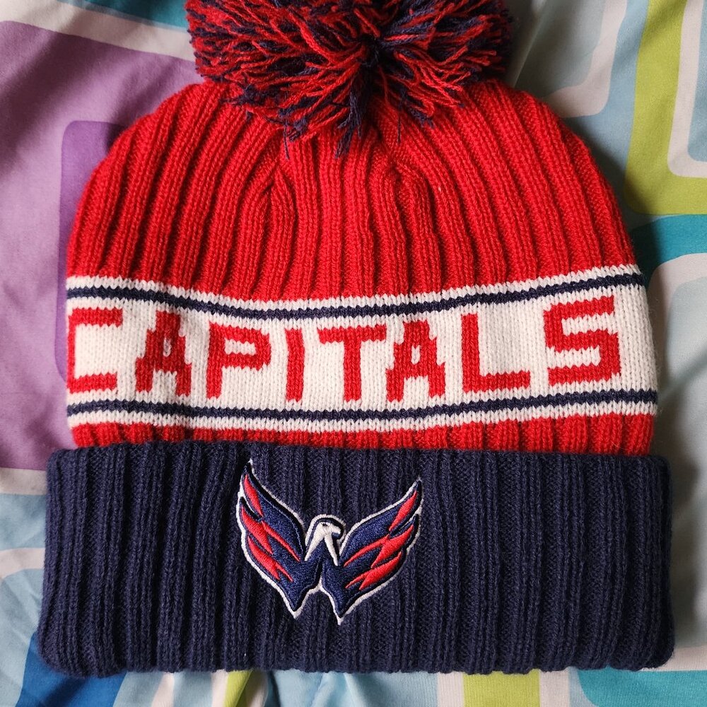 Washington Capitals Beanie